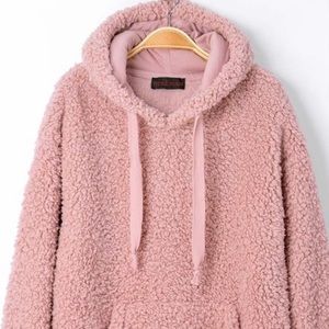 Trend Notes Sherpa Hoodie